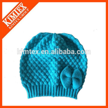 Winter fashion crochet baby knitting hats